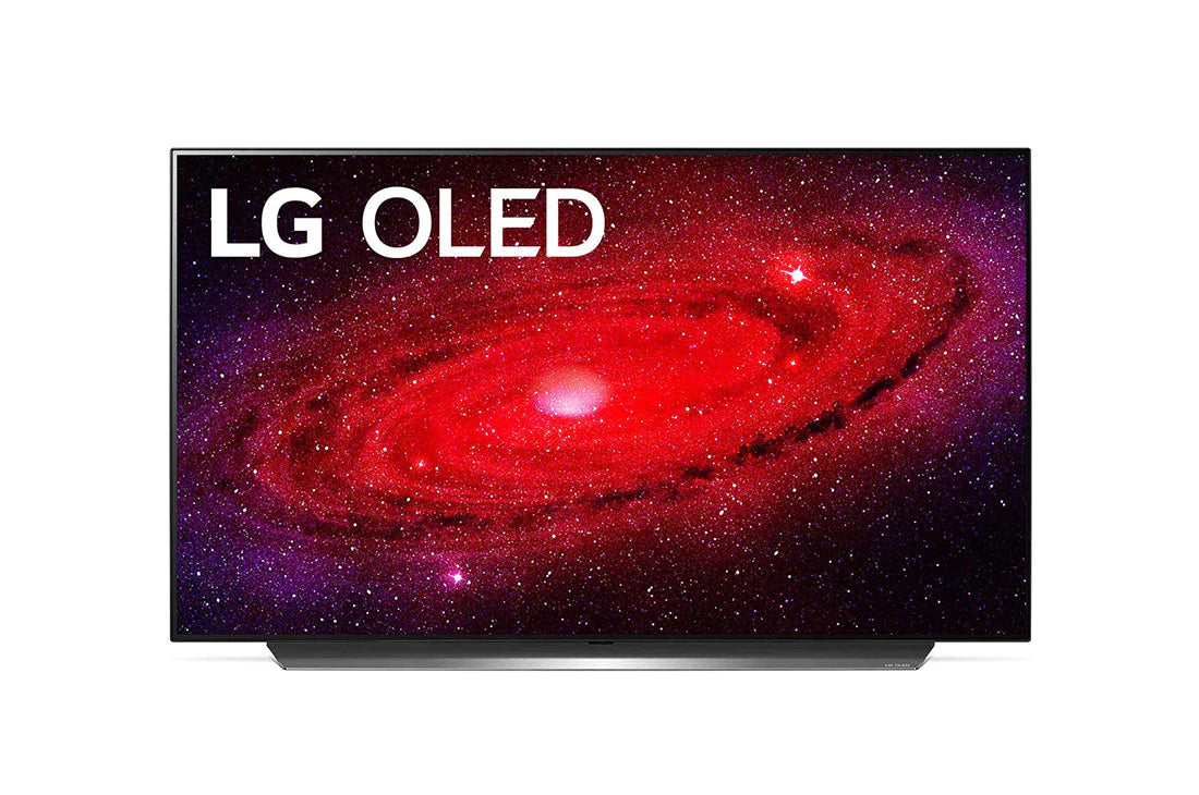 New LG 75 TV